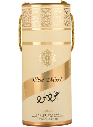 Oud Mood  Lattafa Perfume For Men And Women  EDP 100ml - view 5