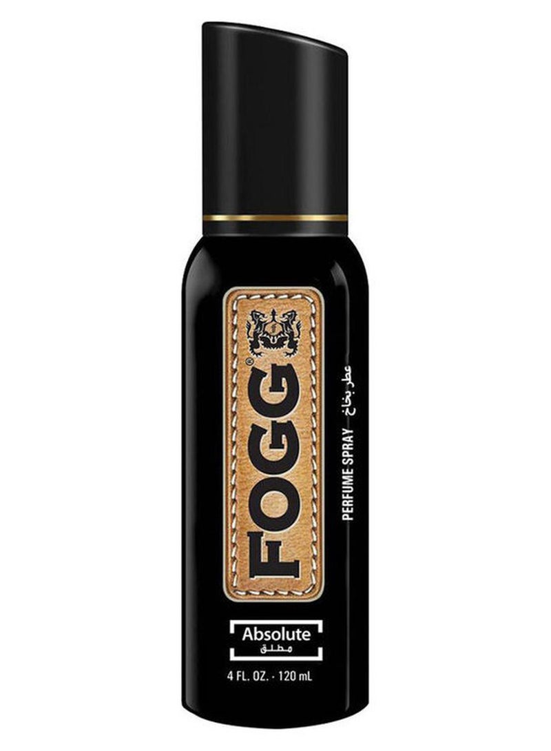Absolute Unisex Perfume Spray 120ml