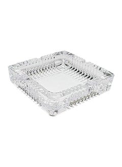 Generic Ashtray Crystal - Medium Clear 