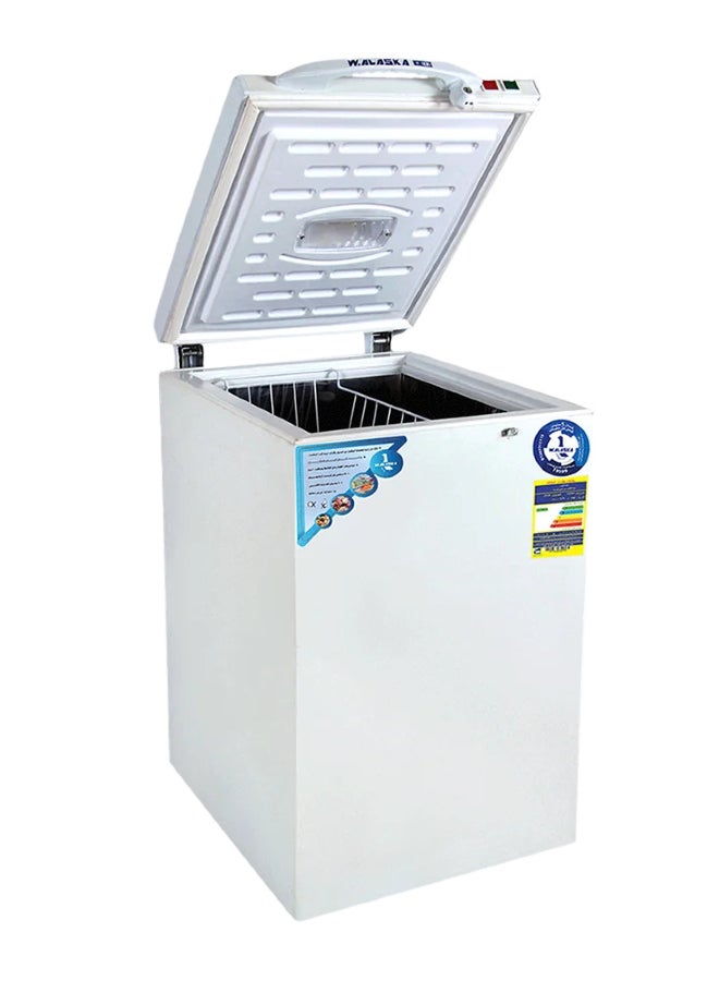 ألاسكا ديب فريزر أفقي ديفروست 135 L CH140  - Image 2