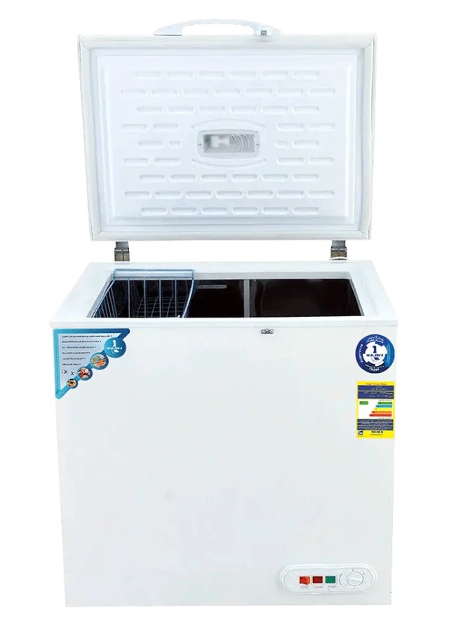Defrost Chest Deep Freezer - 200 L CH200 Multicolour - pnsku/N50090178A/45/_/1716281001/8cf25c36-e057-47d3-97d5-3fed26bdf91e