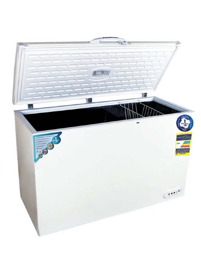 Defrost Chest Deep Freezer - 577 L CH650 White - pnsku/N50090185A/45/_/1716280892/4c86e837-bad9-41a5-962a-0d47c3ba007e