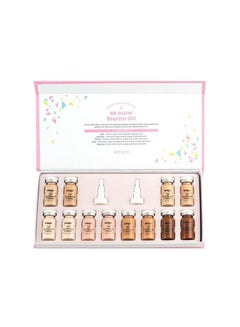 BB Glow Starter Kit Pigments All Shades 12 Vials Semi Liquid