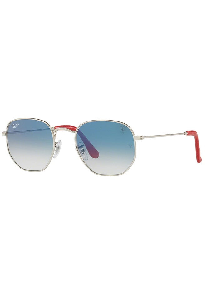Ray-Ban Hexagonal Sunglasses - Lens Size: 51mm - Image 2