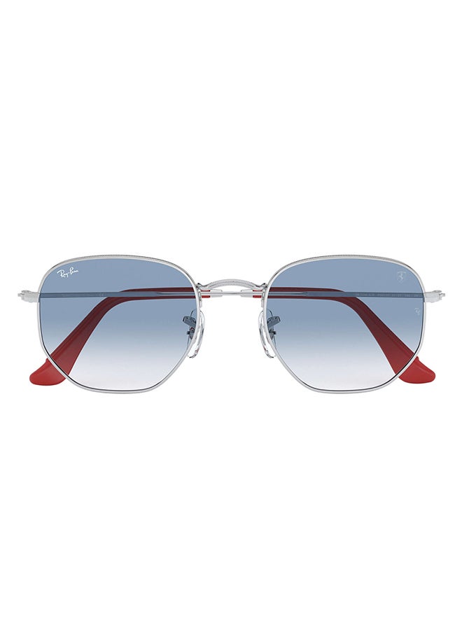 Ray-Ban Hexagonal Sunglasses - Lens Size: 51mm - Image 1