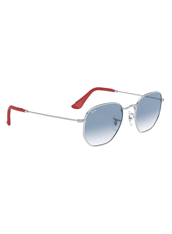 Ray-Ban Hexagonal Sunglasses - Lens Size: 51mm - Image 3