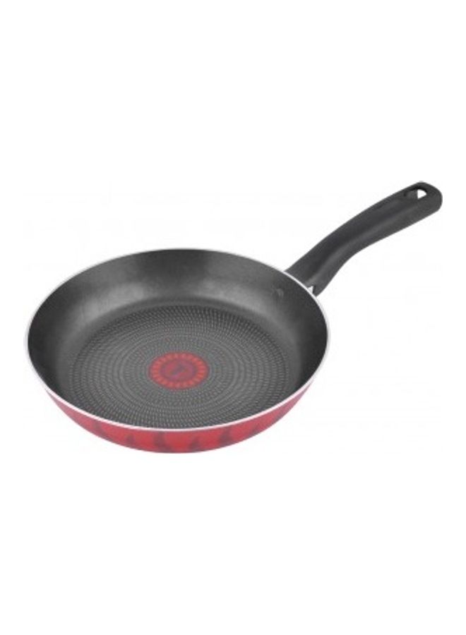 Tempo Flame 20Cm Fry Pan / Frying Pan, Aluminum Non-Stick - C5480282 Red  - Image 1