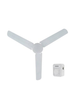 Ceiling Fan 56 Inch LED, 3 Blades, 75 W TCF56L White - pnsku/N50130266A/45/_/1722183364/153848dd-10d3-46e5-80ca-db24f5649915