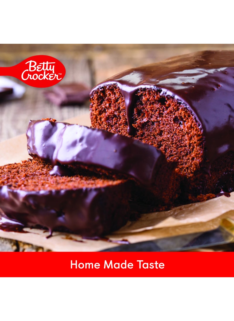 Betty Crocker Super Moist Family Chocolate Cake 250grams - Image 4