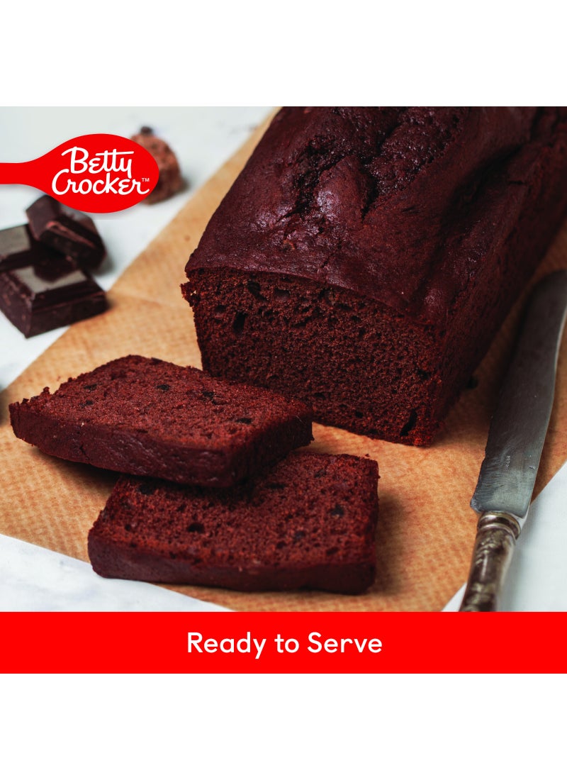 Betty Crocker Super Moist Family Chocolate Cake 250grams - Image 3