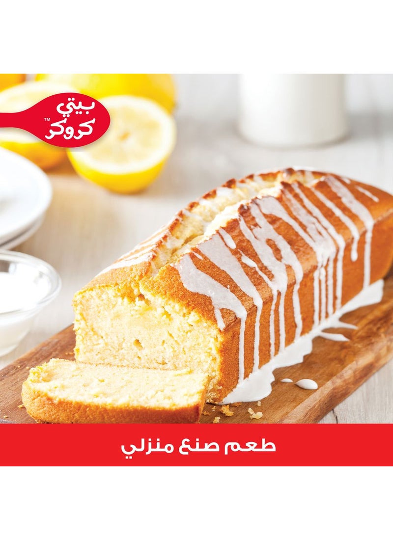 Betty Crocker Family Cake Vanilla 250grams - Image 4