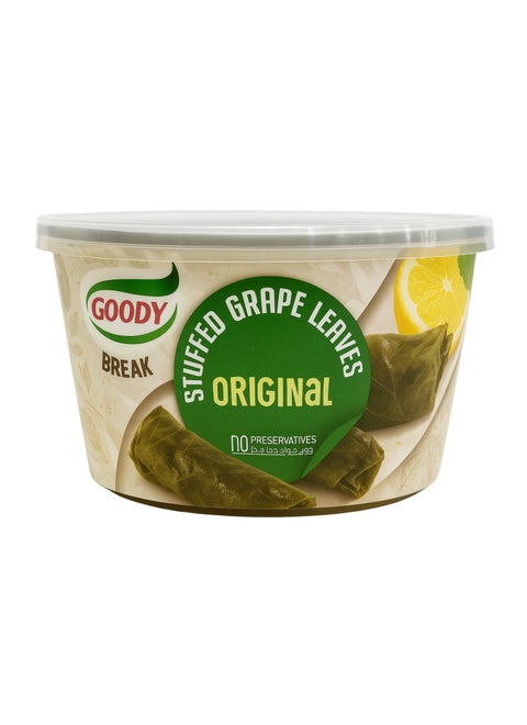 Plain Stuffed Grape Leaves 295grams