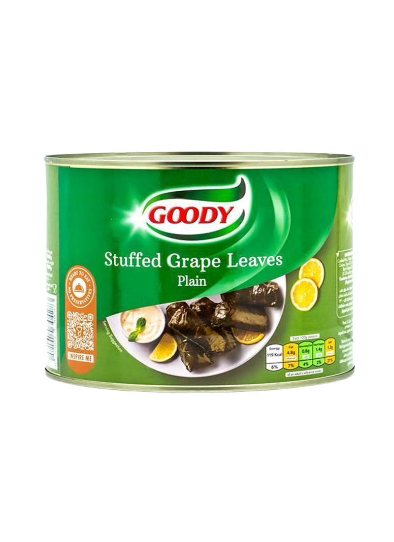 Plain Stuffed Grape Leaves 2kg