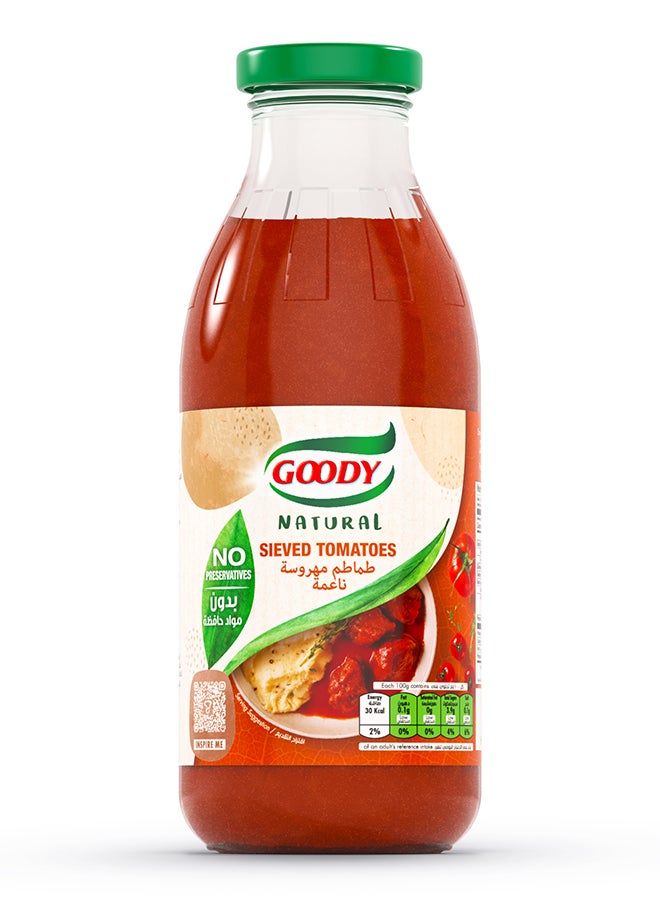 قودي  طماطم مصفاة