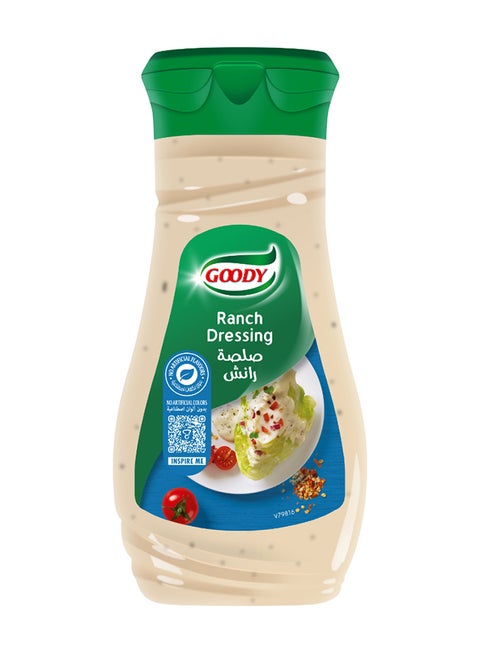 Ranch Dressing 250grams