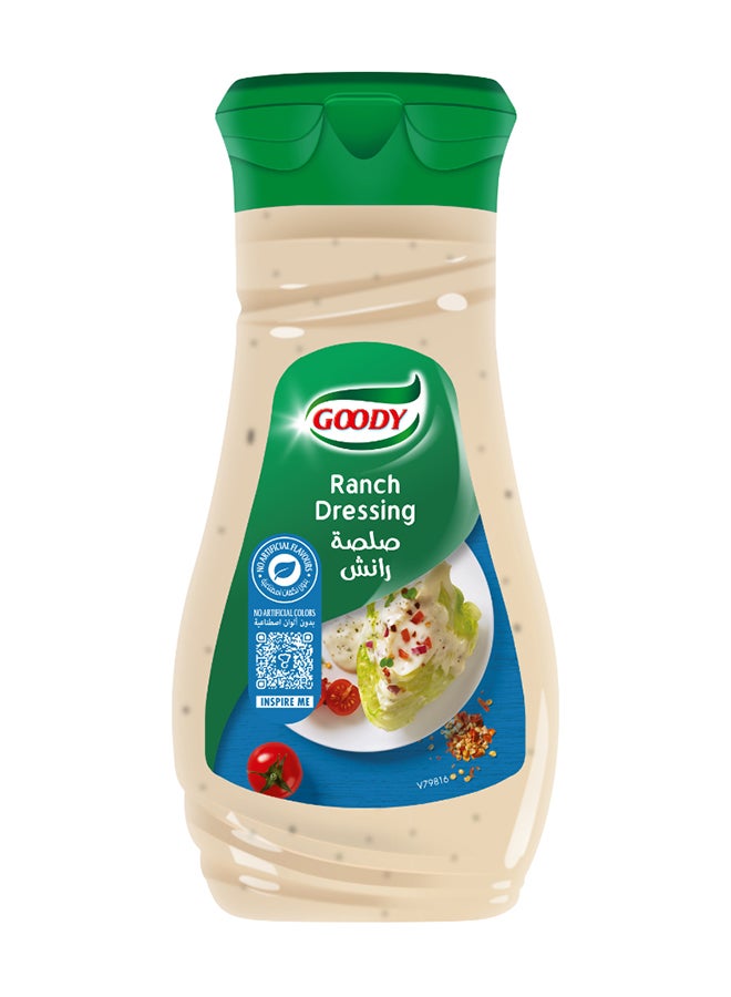 Goody Ranch Dressing 250grams  - Image 1