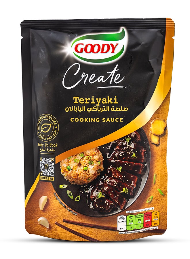Teriyaki Suace 350grams