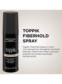 Toppik Fiber Hold Spray 118ml 118ml  - Image 5