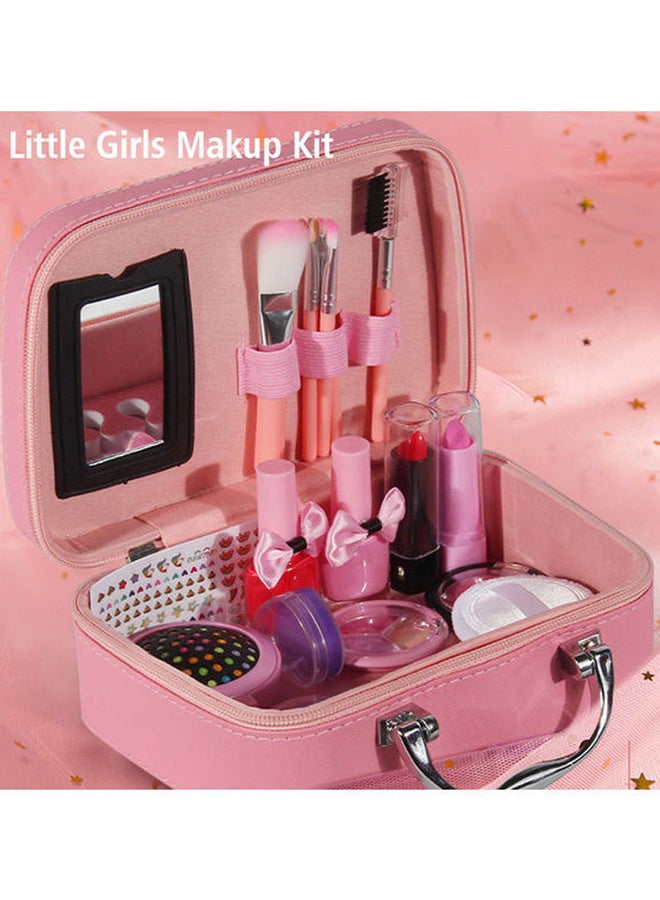 20-Piece Makeup Kit Set 21x9x16cm - Image 4