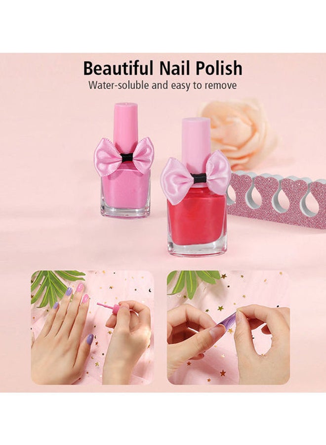 20-Piece Makeup Kit Set 21x9x16cm - Image 5