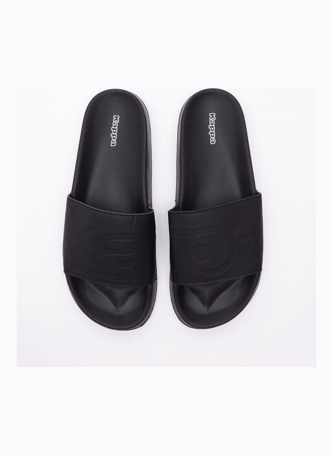 كابا شبشب أنيق ومريح أسود - Image 5