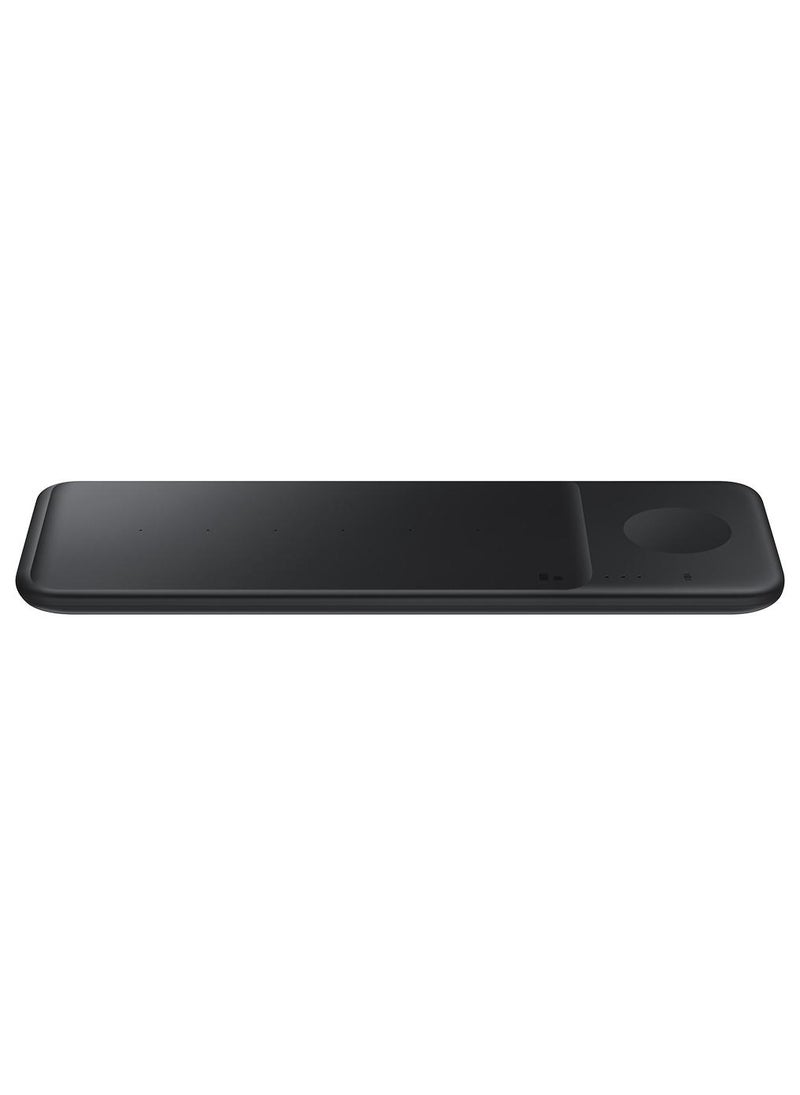 Samsung wireless Charger Trio Black Black - Image 1