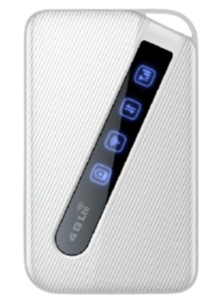 دي لينك راوتر موبايل يدعم تقنية 4G/LTE أبيض - Image 1