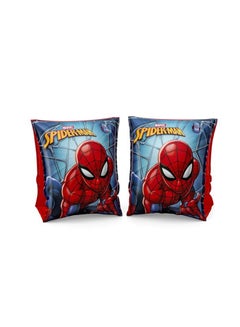 Bestway Spiderman Armbands 23x15cm  - Image 1