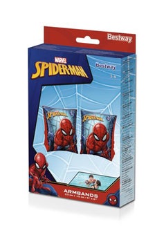 Bestway Spiderman Armbands 23x15cm  - Image 2