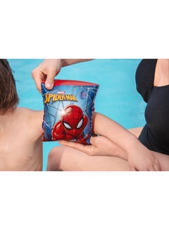 Bestway Spiderman Armbands 23x15cm  - Image 3