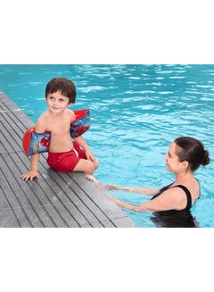 Bestway Spiderman Armbands 23x15cm  - Image 4