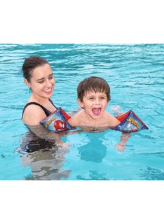 Bestway Spiderman Armbands 23x15cm  - Image 5