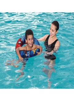 Bestway Spiderman Swim Ring 56cm  - Image 4