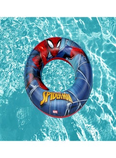Bestway Spiderman Swim Ring 56cm  - Image 3