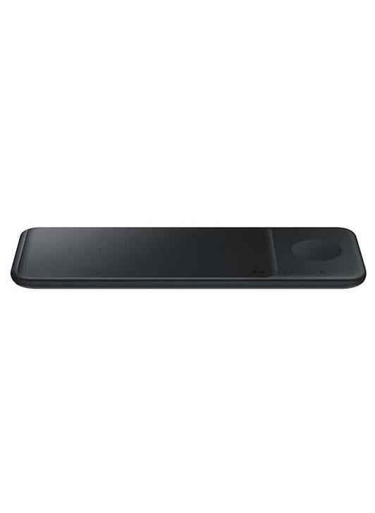 Samsung Wireless Trio Charger Pad black - Image 1