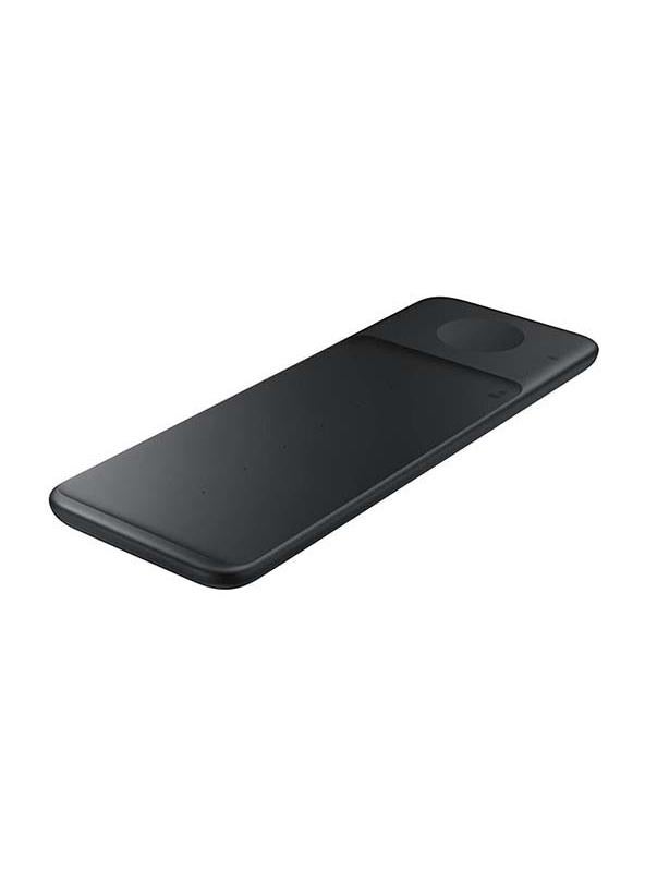 Samsung Wireless Trio Charger Pad black - Image 2