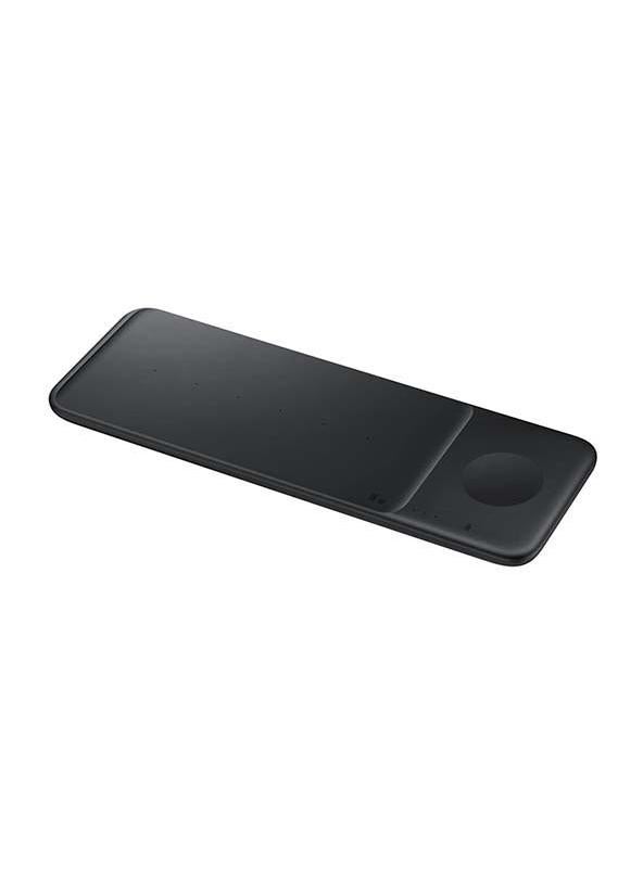 Samsung Wireless Trio Charger Pad black - Image 4