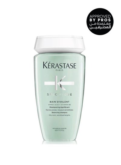 KERASTASE Specifique Bain Divalent Shampoo clear