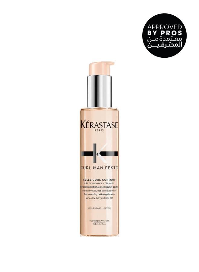 KERASTASE Curl Manifesto Gelee Curl Contour Gel in Cream 150ml  - Image 1