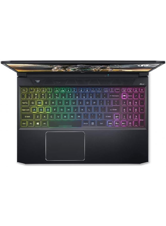 Acer Predator Helios 300 15.6-Inch Display, Core i9-11900H Processor/64GB RAM/2TB SSD/6GB Nvidia Geforce Rtx 3060 Graphic Card/Windows 11 English/Arabic Black  - Image 4