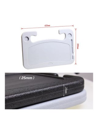 Multi-Functional Car Steering Wheel Table - view 4