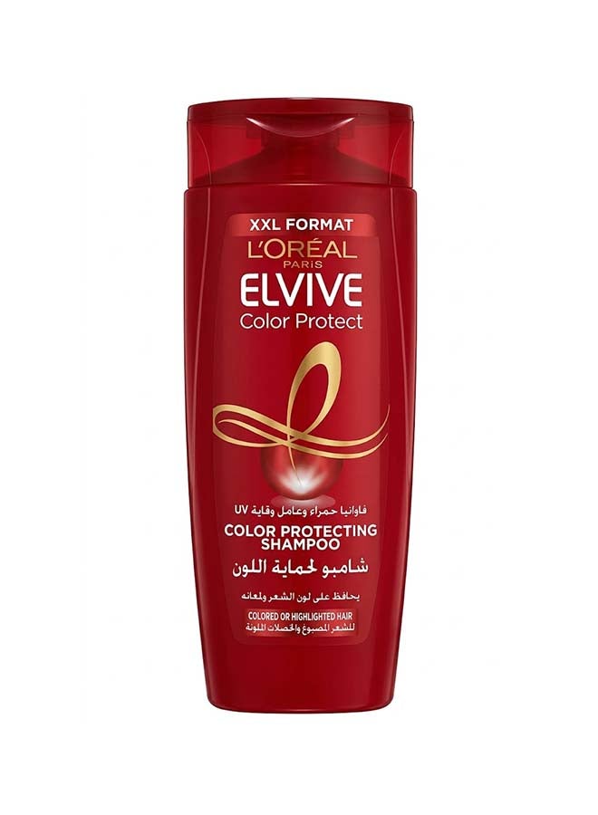 لوريال باريس إلفيف شامبو للعناية بالشعر المصبوغ أبيض 600ملليلتر - Image 1