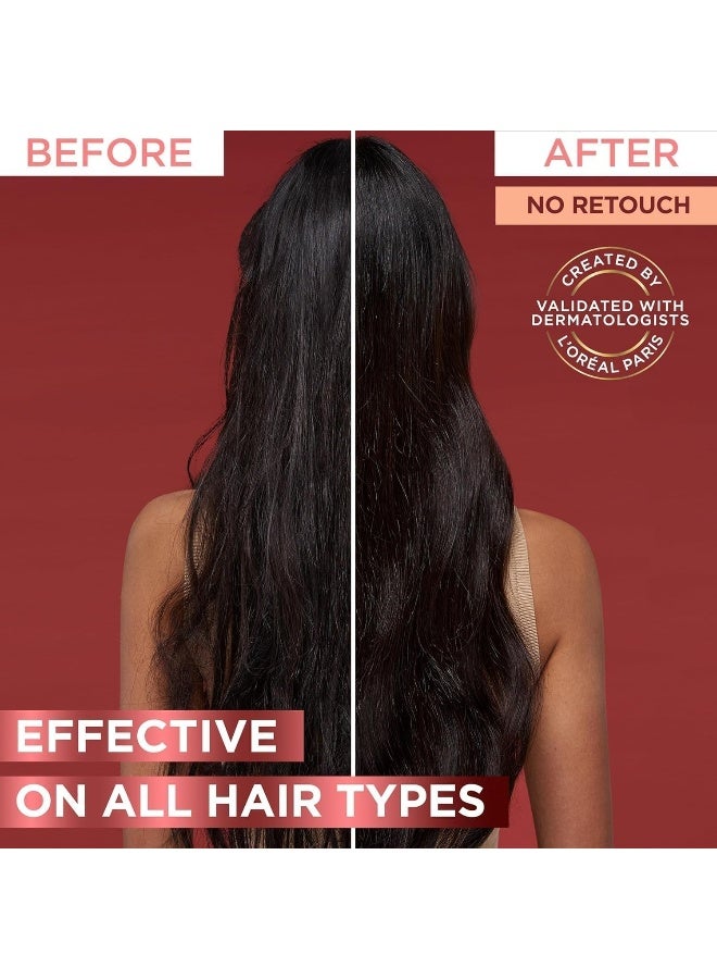 L'OREAL PARIS Elvive Fall Resist Reinforcing Shampoo White 600ml - Image 5