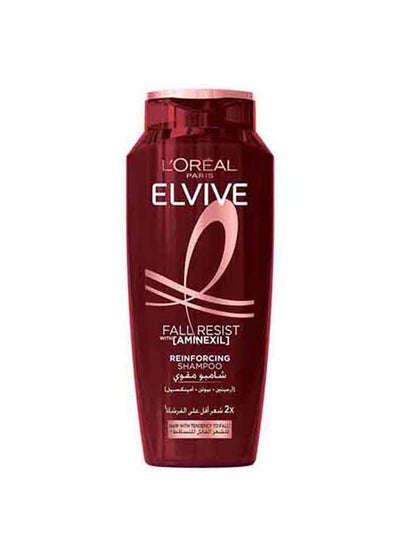 L'OREAL PARIS Elvive Fall Resist Shampoo with aminexil White