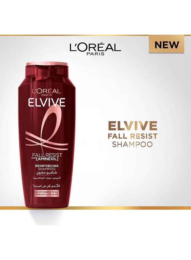 لوريال باريس شامبو الفيف فول ريزيست أبيض 400ملليلتر - Image 2