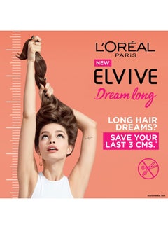 L'OREAL PARIS L'Oréal Paris Elvive Dream Long Shampoo White 600.0ml  - Image 4