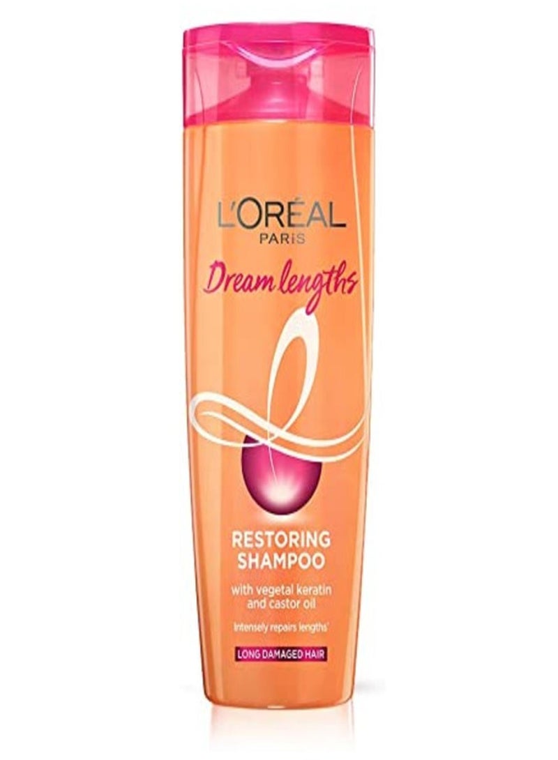 L'OREAL PARIS L'Oréal Paris Elvive Dream Long Shampoo White 600.0ml - Image 1