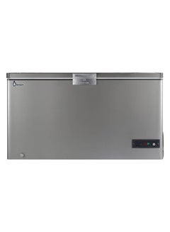 Penguin Chest Freezer Metal Interior - 505 L 205 W ES571 Silver  - Image 3