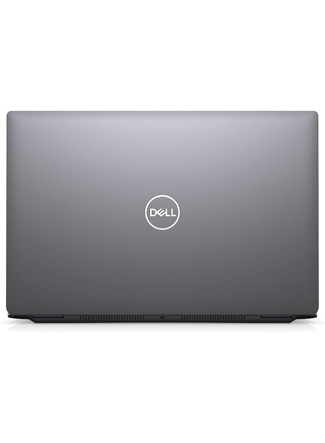 Latitude 5520 Business Laptop With 15.6-Inch FHD Display, Core i5-1145G7 Processor/16GB RAM/1TB SSD/Intel Iris XE Graphics/Windows 11 Pro English/Arabic Silver