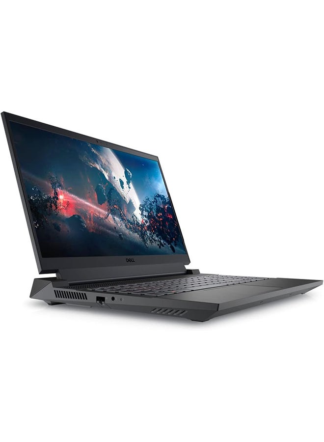 DELL - G15 5530 15.6-Inch Display, Core i7-13650HX Processor/16GB RAM/512GB SSD/8GB GeForce RTX 4060 Graphic Card/Windows 11 English/Arabic Grey - Image 1